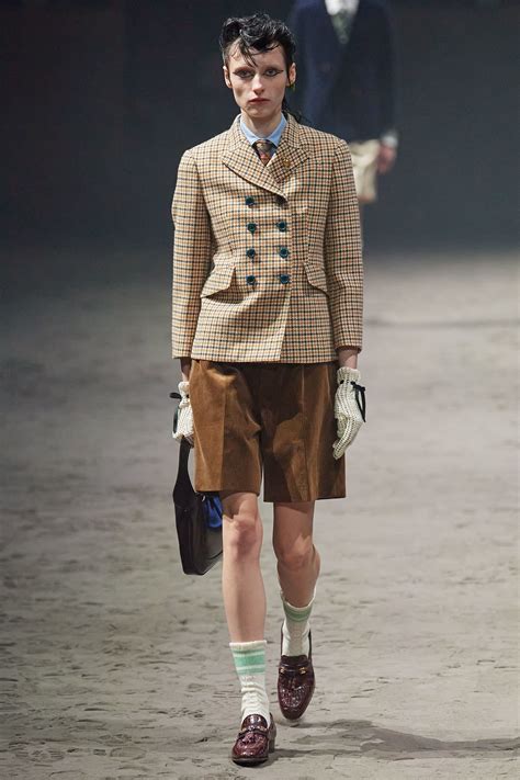 gucci fall winter 2020 men's fashion|gucci 2020 collection.